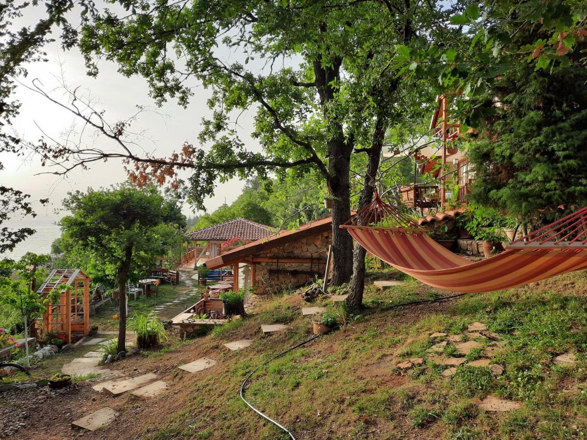 Robinson Sunset Guest House Lagadin Bagian luar foto