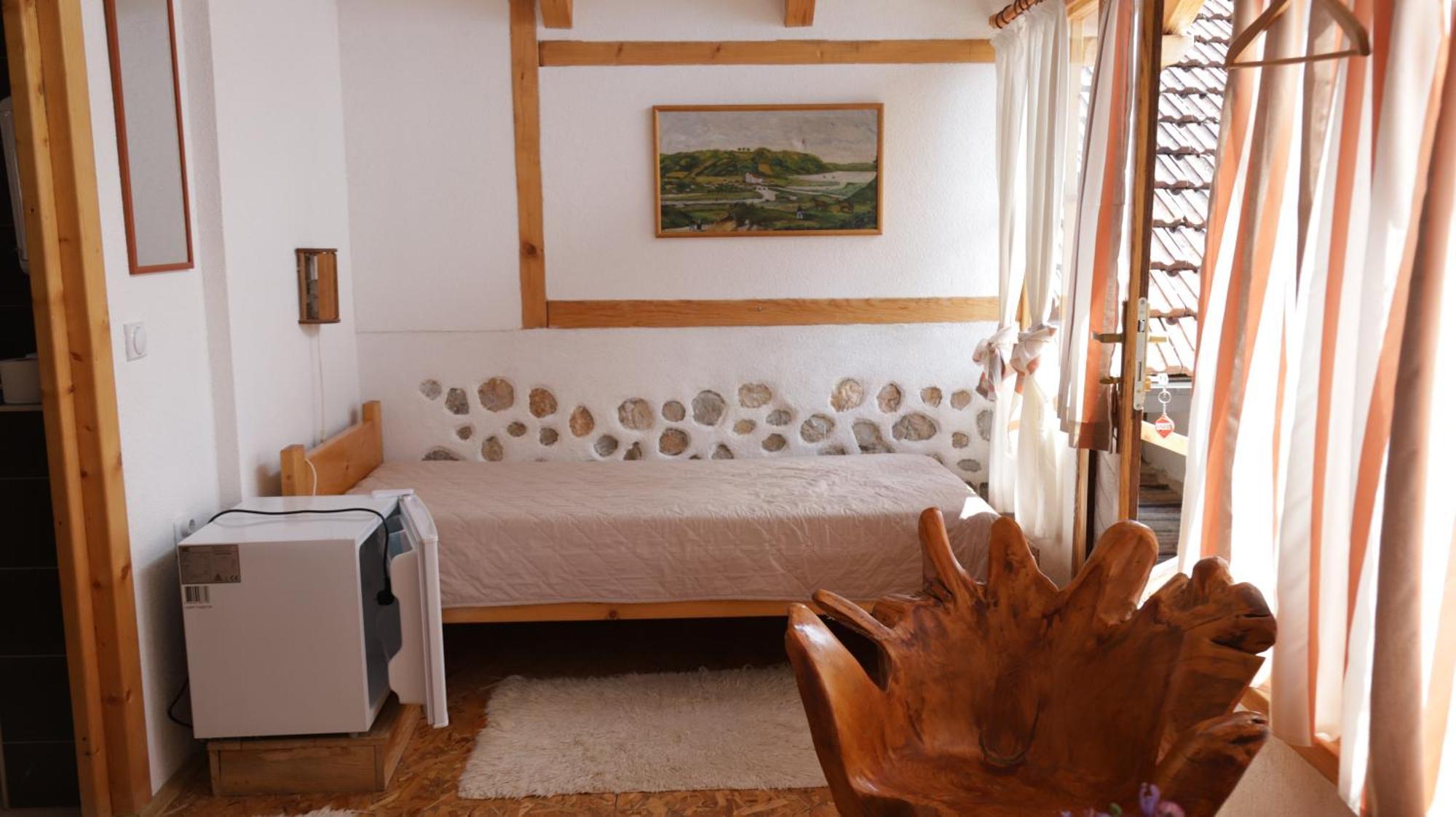 Robinson Sunset Guest House Lagadin Ruang foto