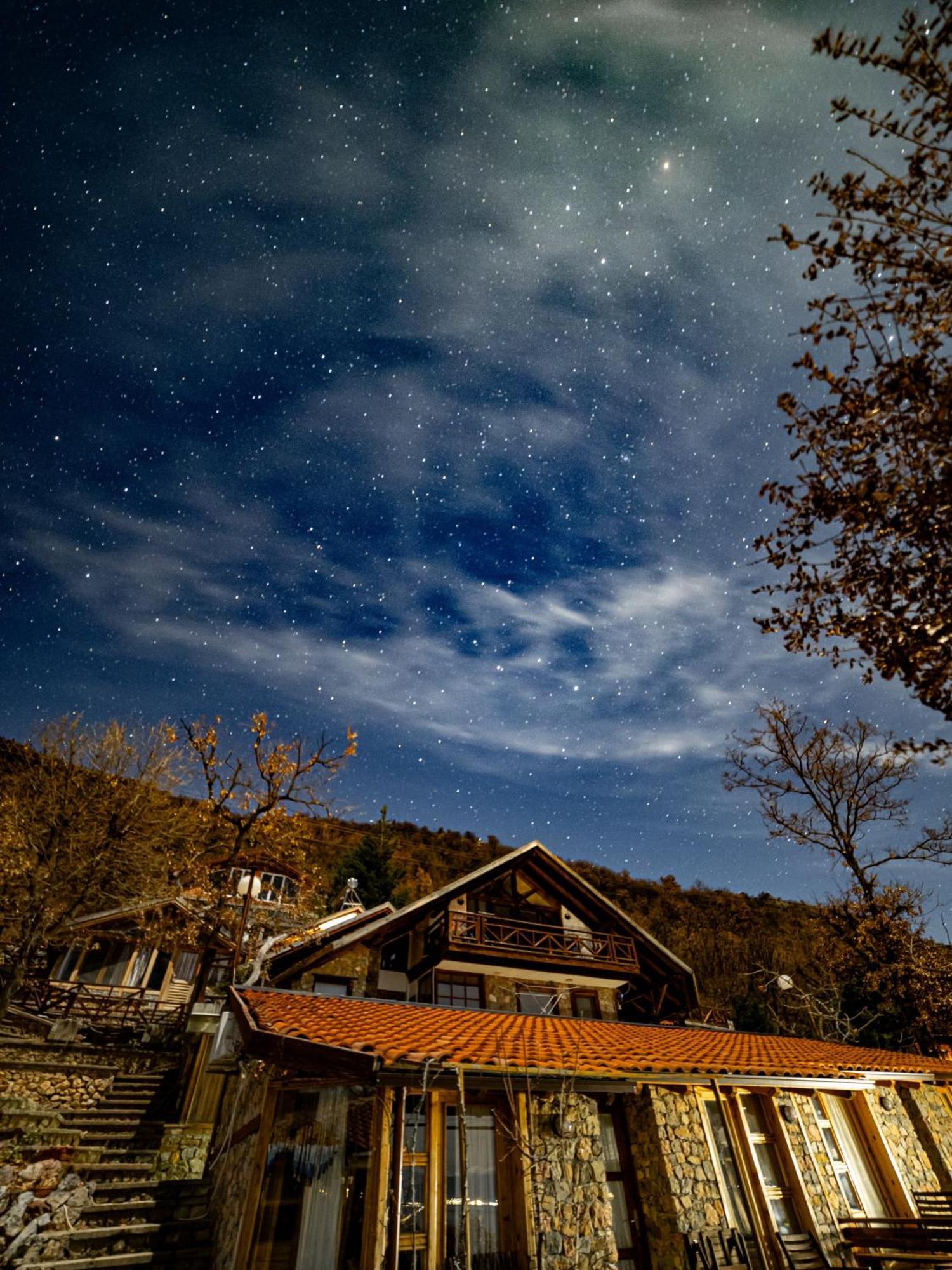 Robinson Sunset Guest House Lagadin Bagian luar foto