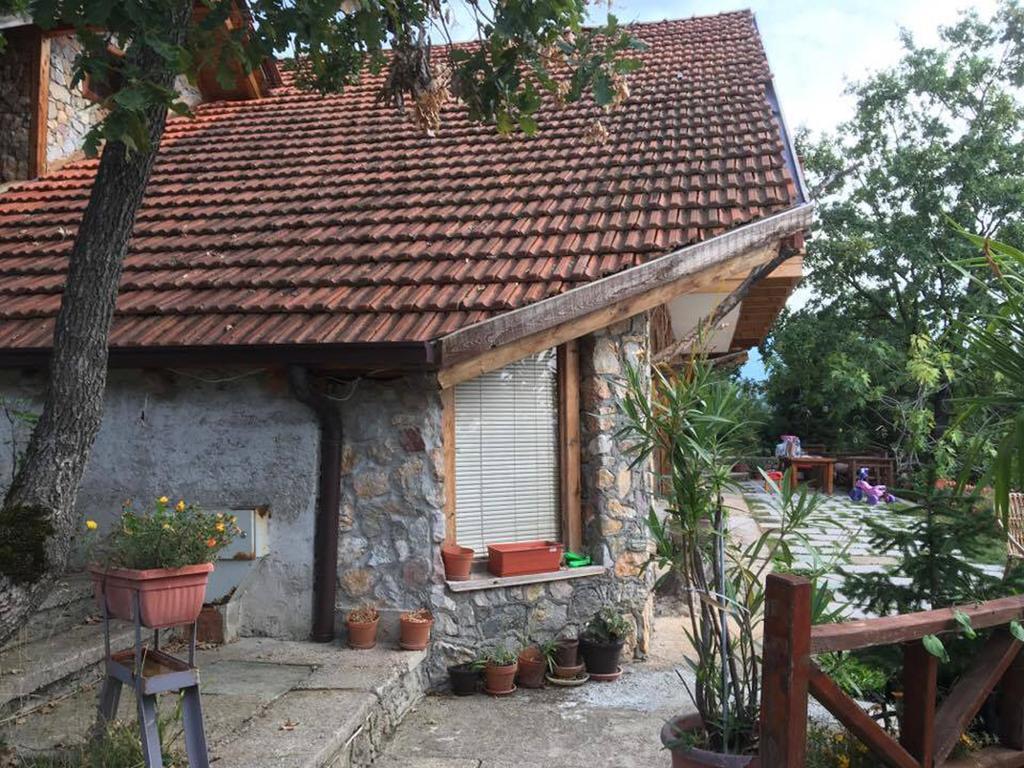 Robinson Sunset Guest House Lagadin Bagian luar foto